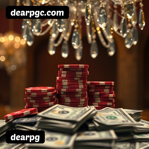 dearpg segurança SSL 256-bit - Licença Curaçao, eCOGRA, GLI certificado